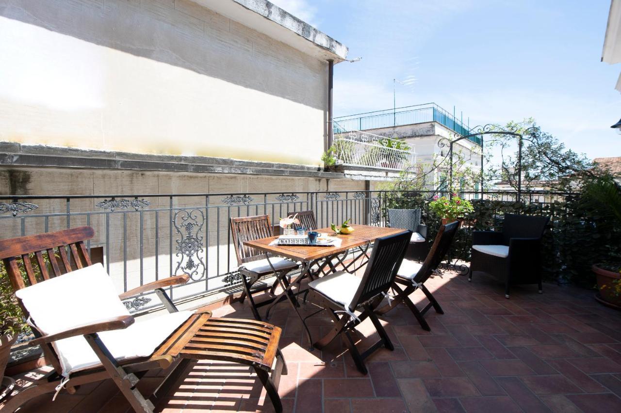Apartment Terrace