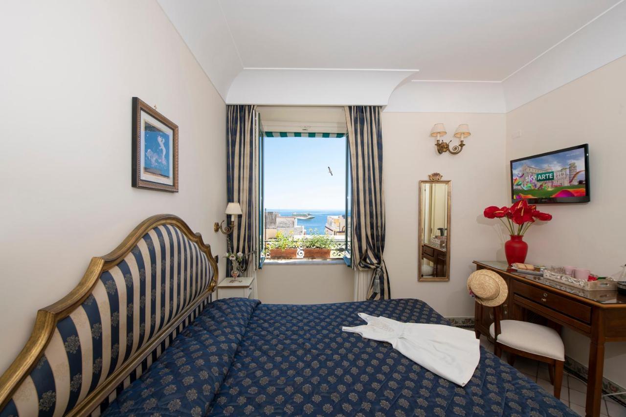 Superior Double Room Sea View