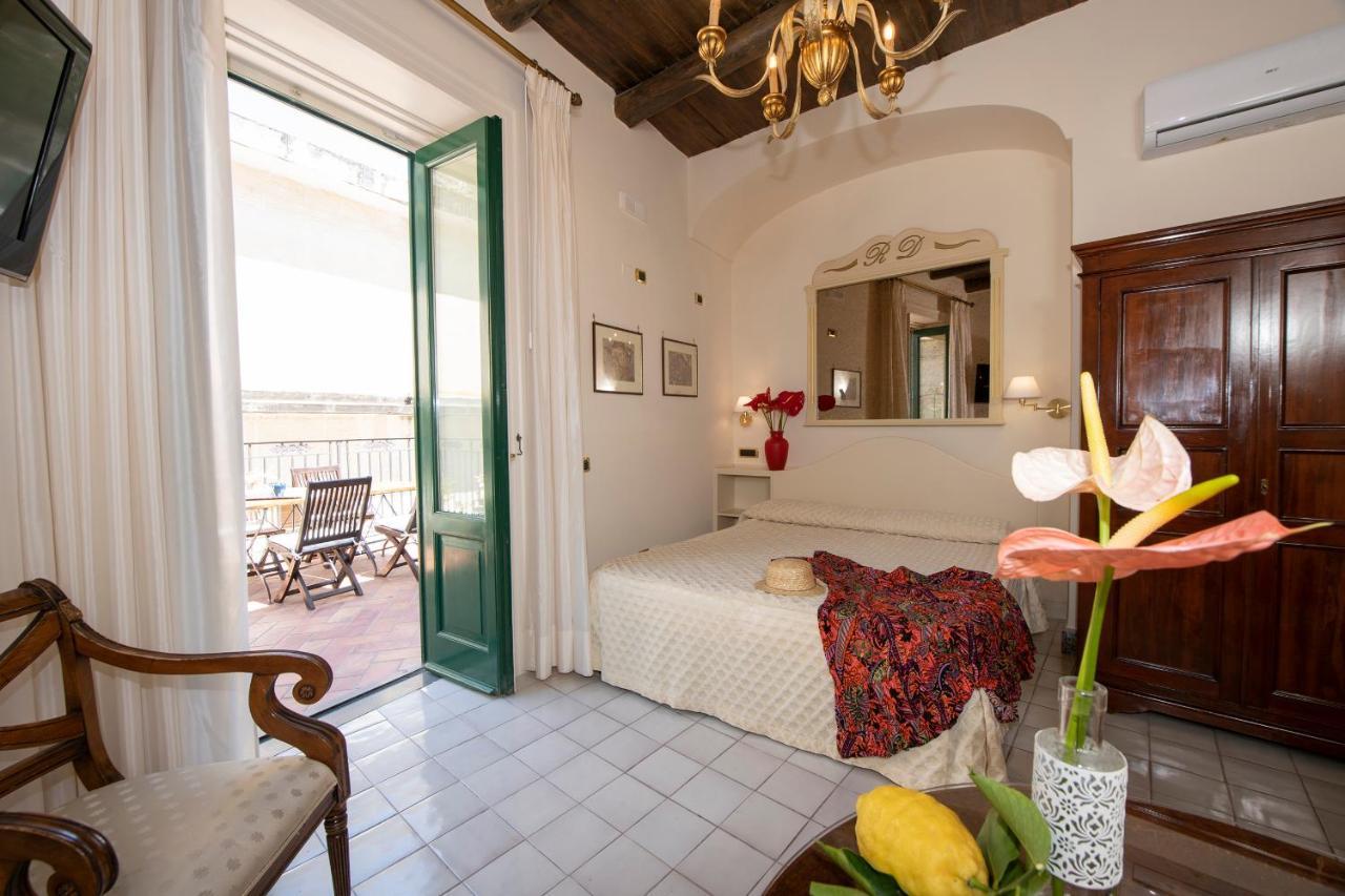 Apartment Terrace