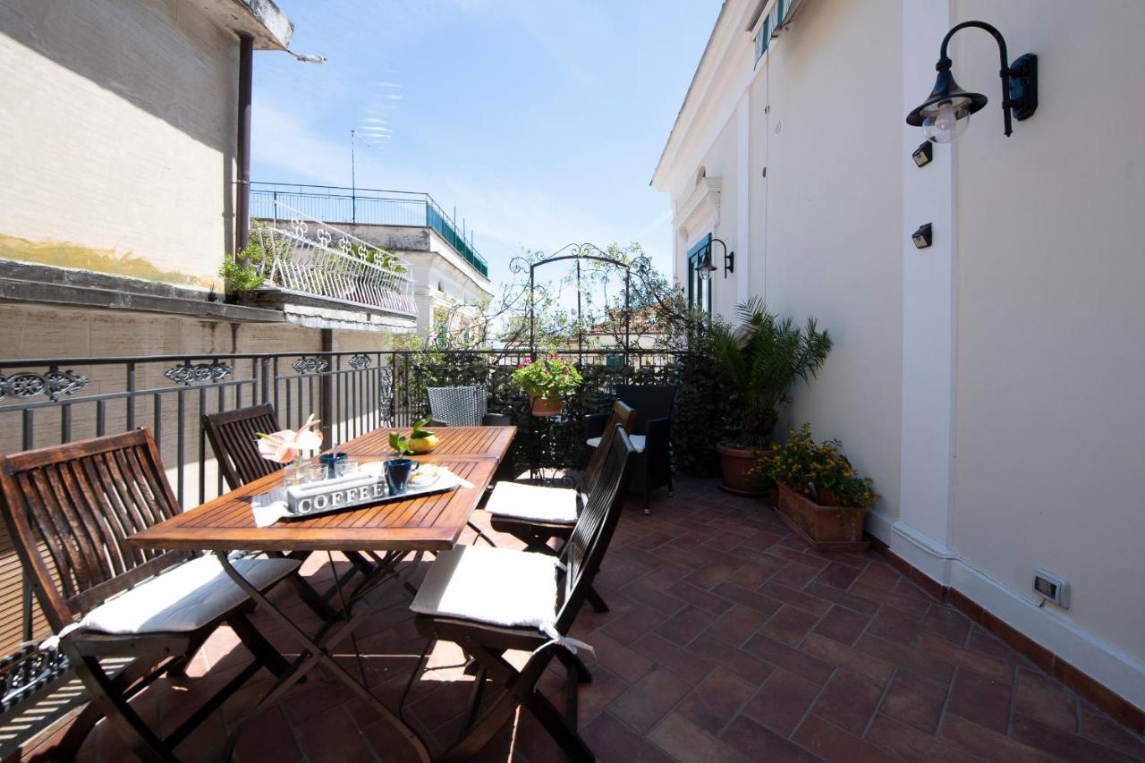 Apartment Terrace