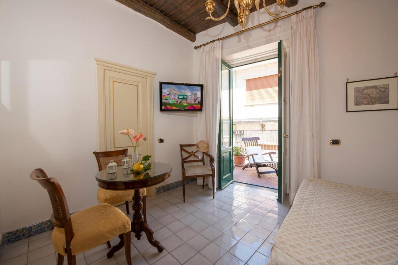 Apartment Terrace