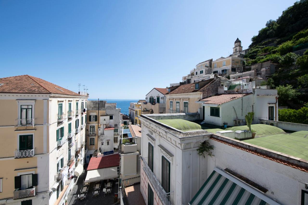 Superior Double Room Sea View