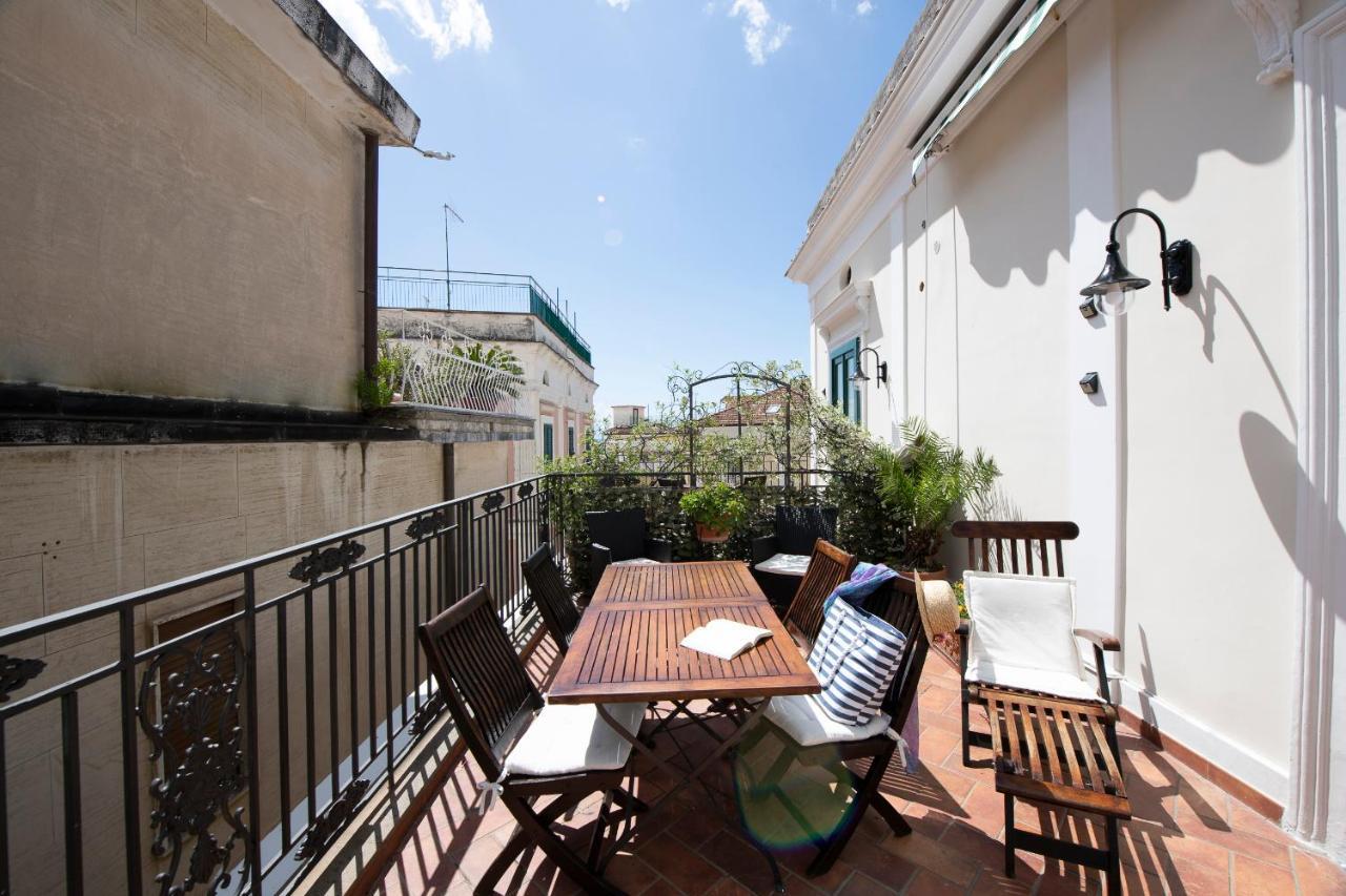 Apartment Terrace