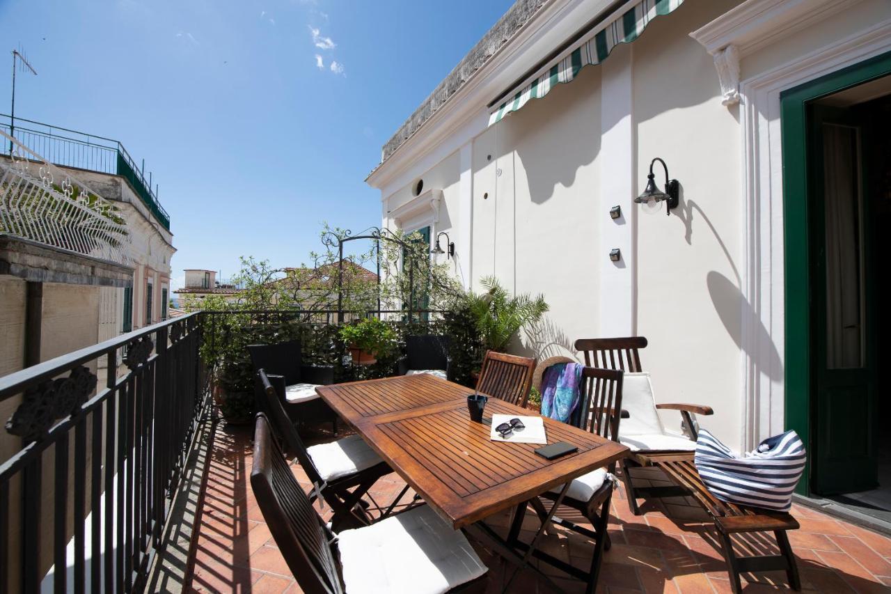 Apartment Terrace