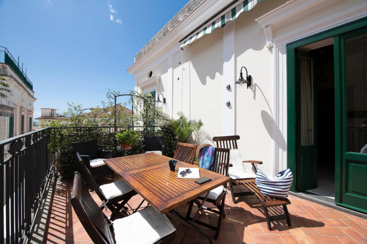 Apartment Terrace