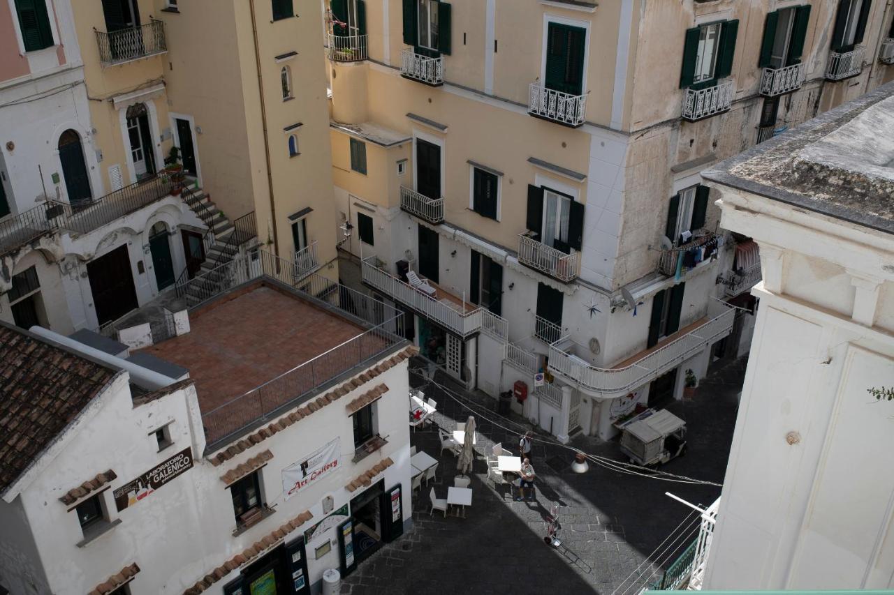 Superior Double Room Sea View