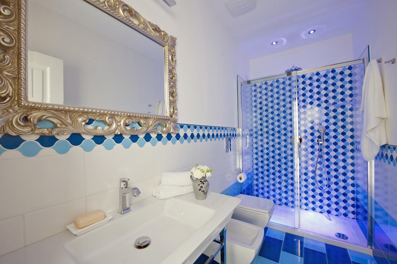 Double or Twin Room Terrace