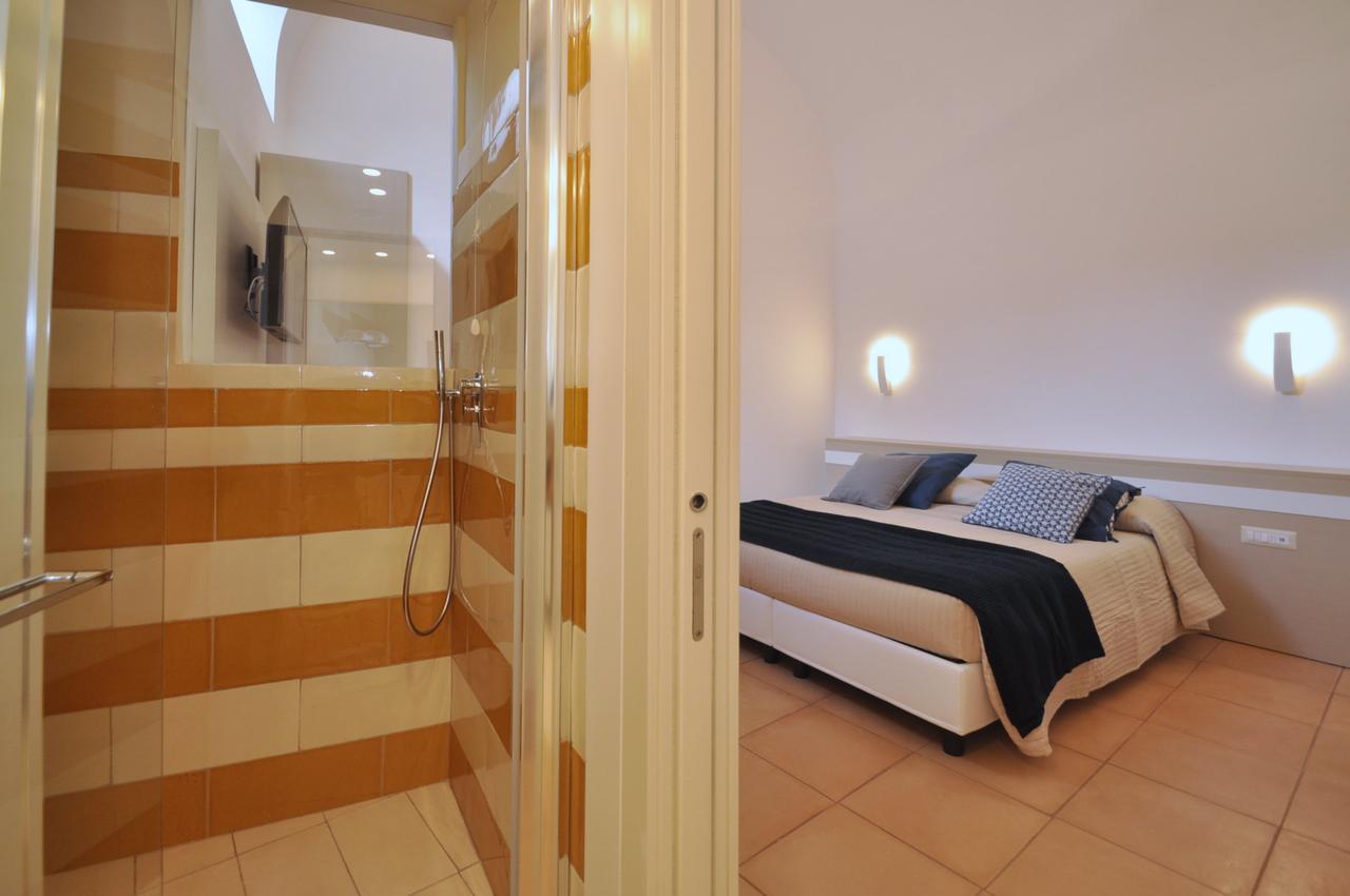 Camera Matrimoniale con Bagno Privato