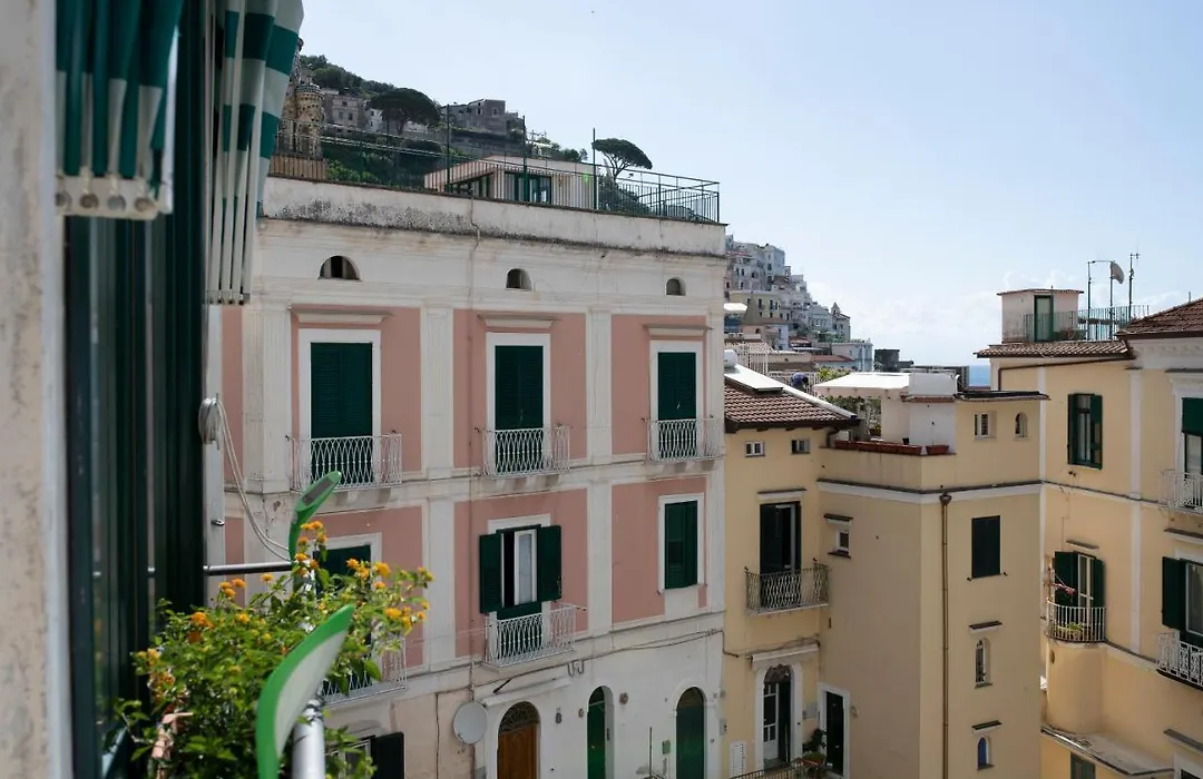 Amalfi Old Square Room & Apartments , 73 Steps From The Street-1