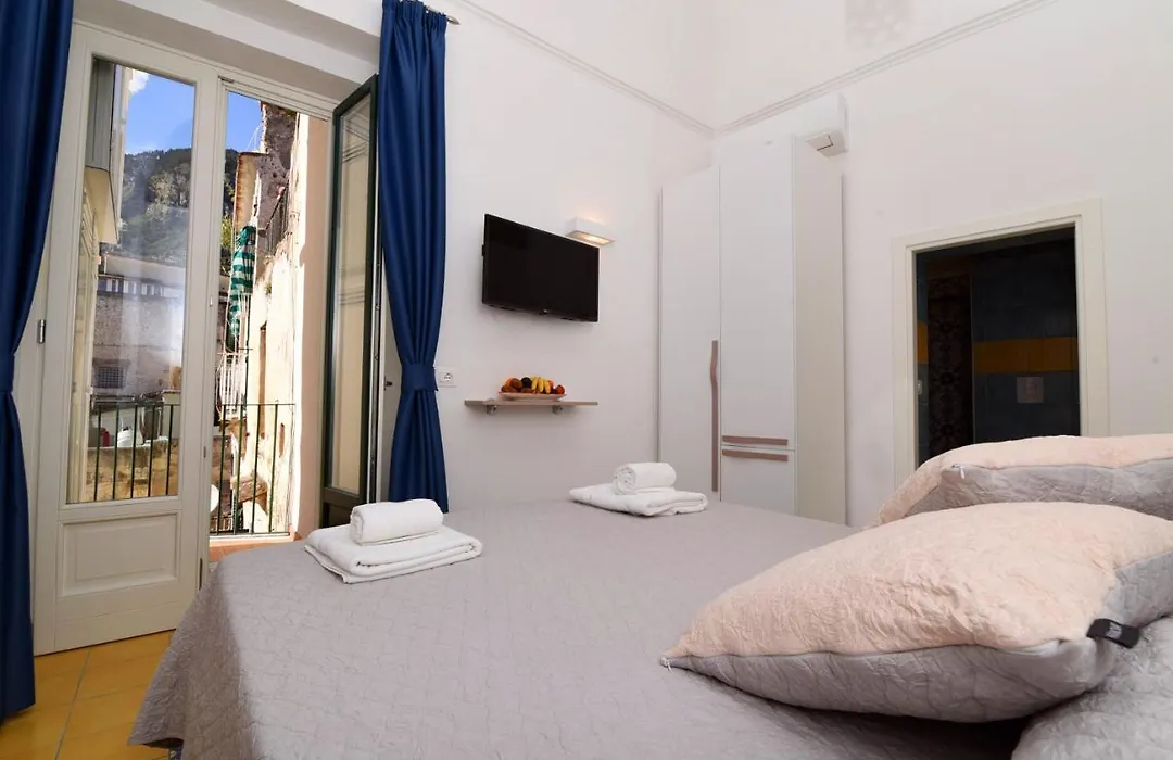 Antica Residenza Amalfitana-1