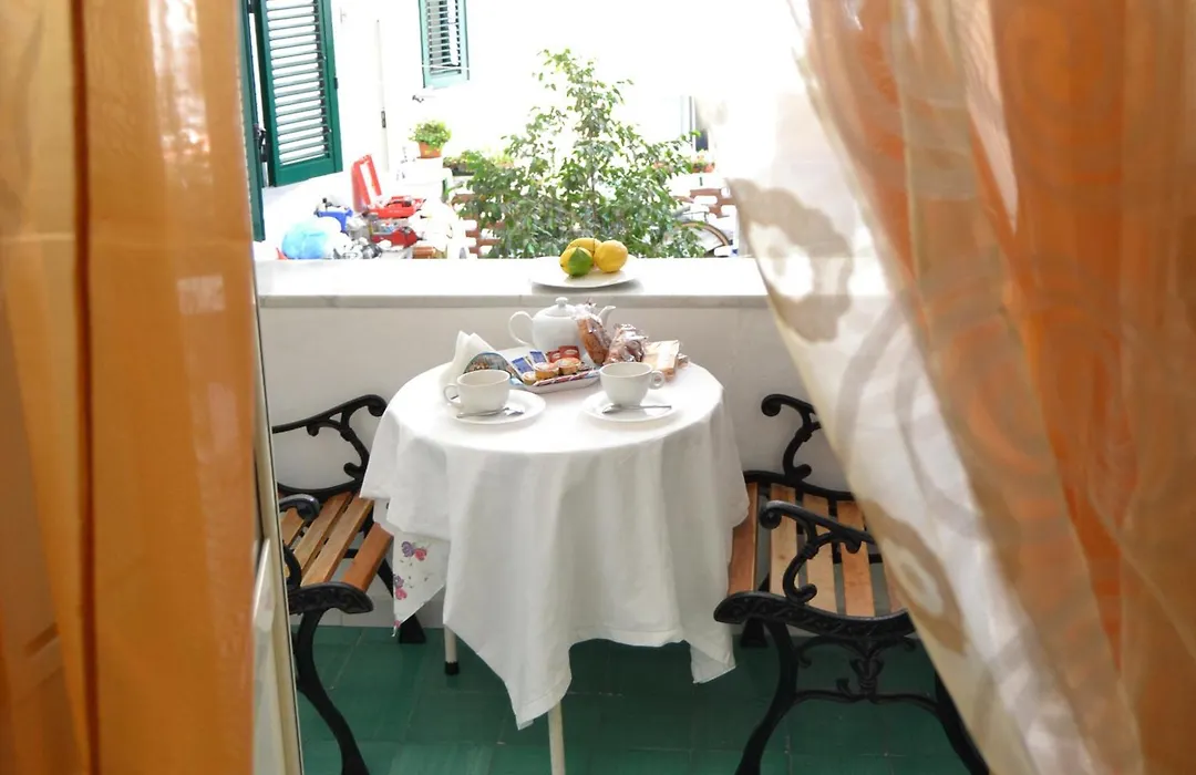 Amalfi Coast Room-1