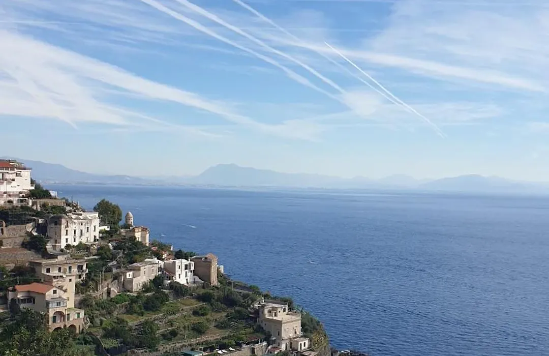 Amalfi Rooms & Suite Duoglio Beach - Seaview-1