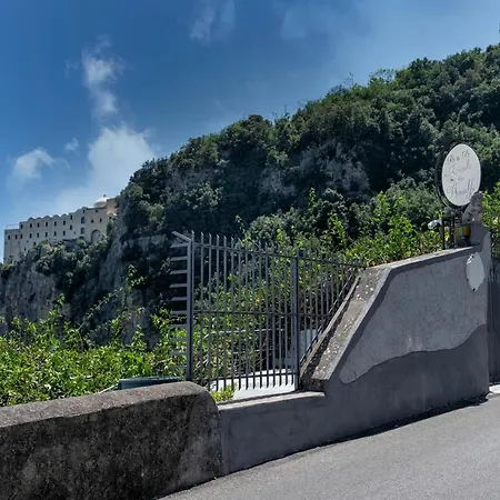 B&B Ercole di Amalfi-3