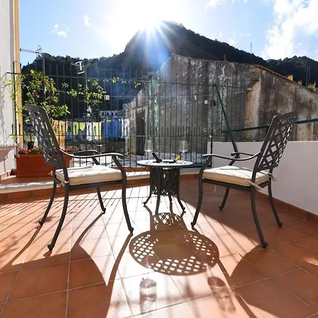 Antica Residenza Amalfitana-3
