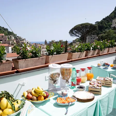 Valle d'Amalfi Suites-3